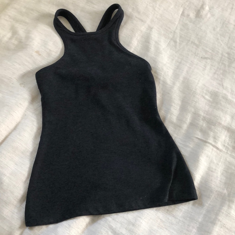 Beyond yoga high neck tank